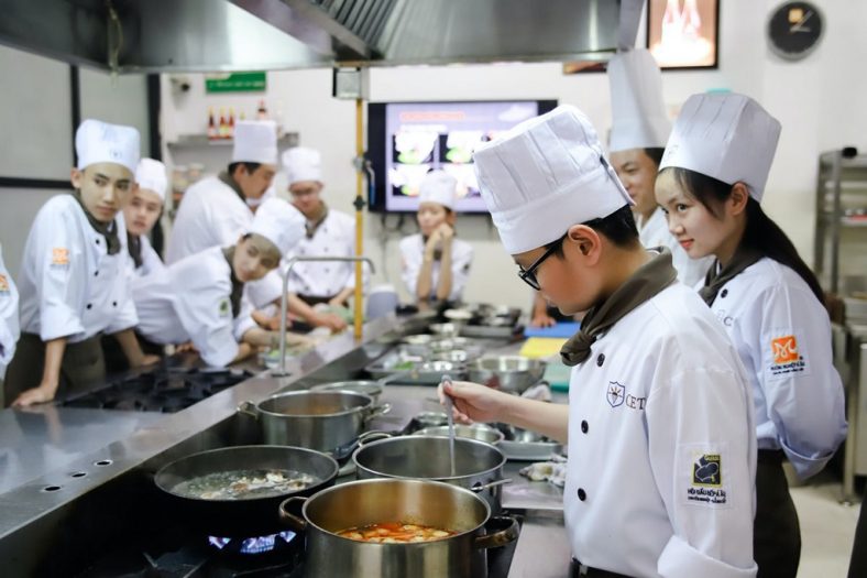 Jurusan Kuliah Makanan