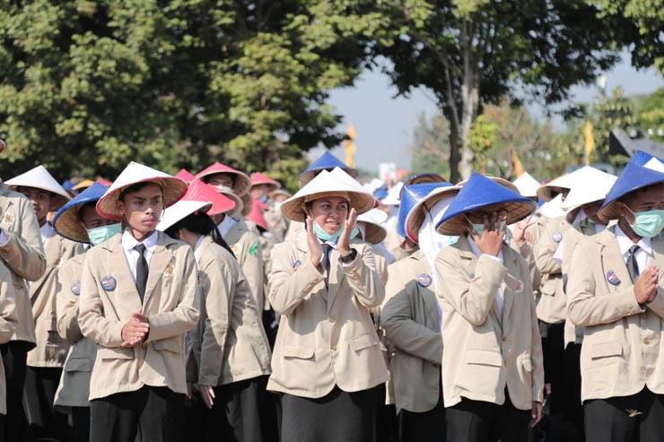 Prodi paling diminati di UGM